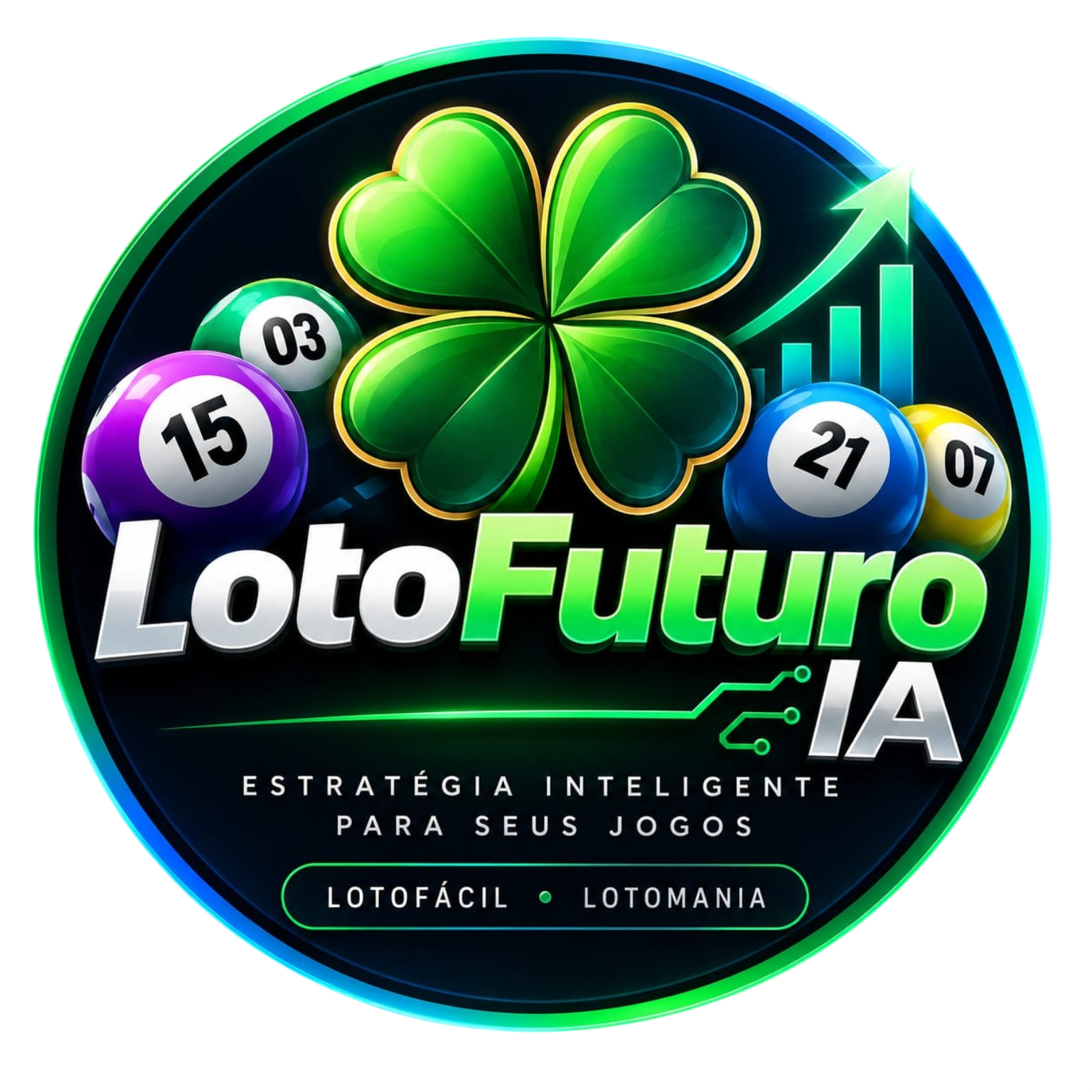 Marca do LotoFuturo IA